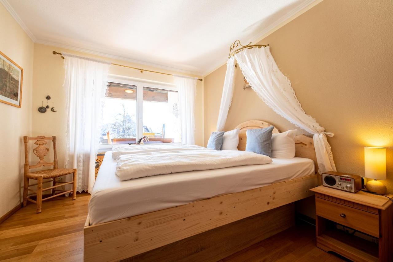 Aussicht Apartman Garmisch-Partenkirchen Kültér fotó