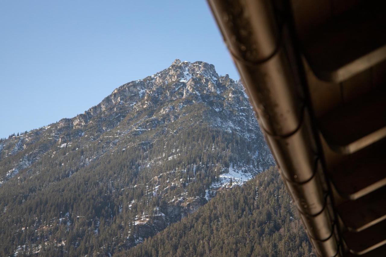 Aussicht Apartman Garmisch-Partenkirchen Kültér fotó