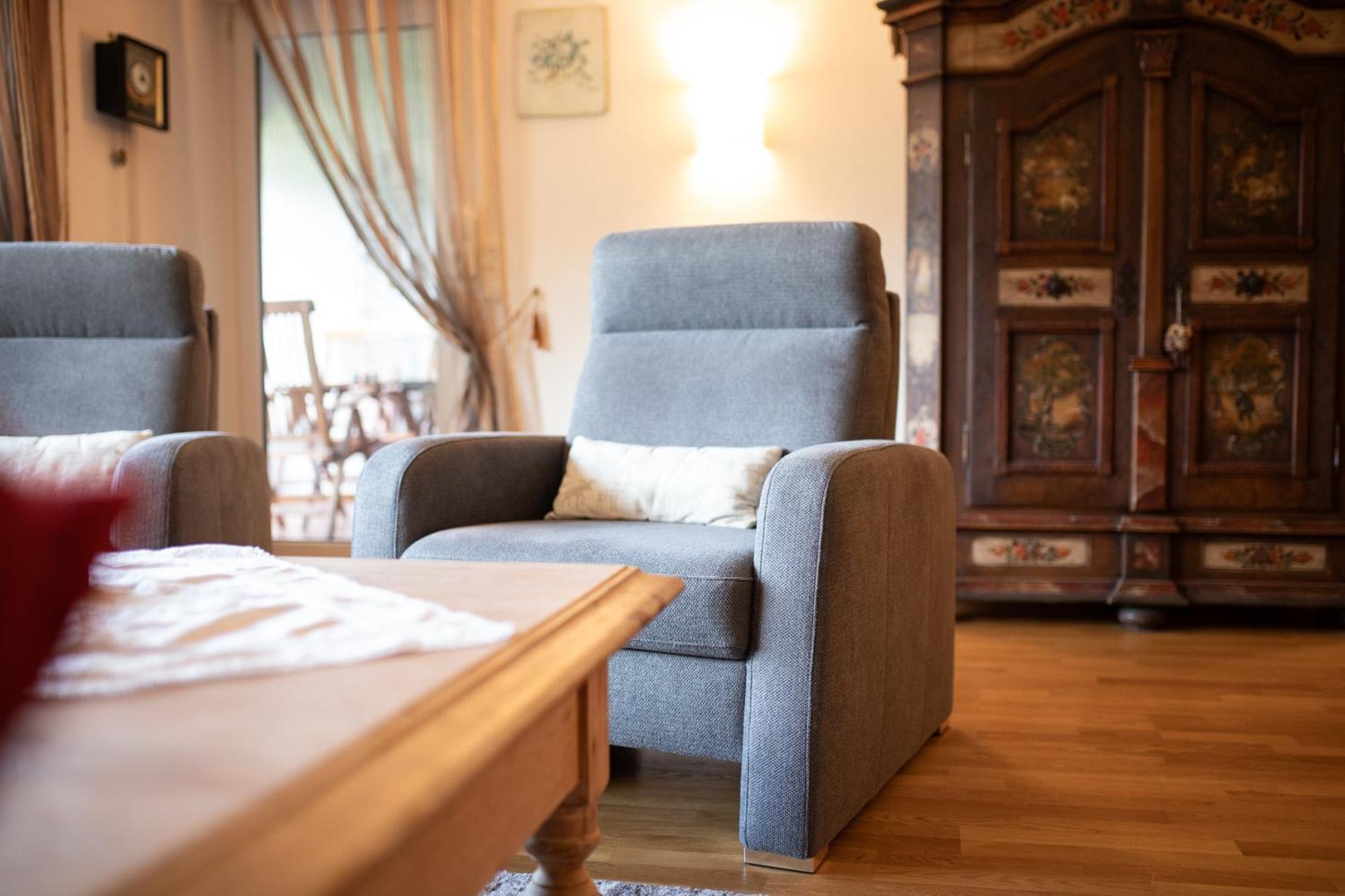 Aussicht Apartman Garmisch-Partenkirchen Kültér fotó