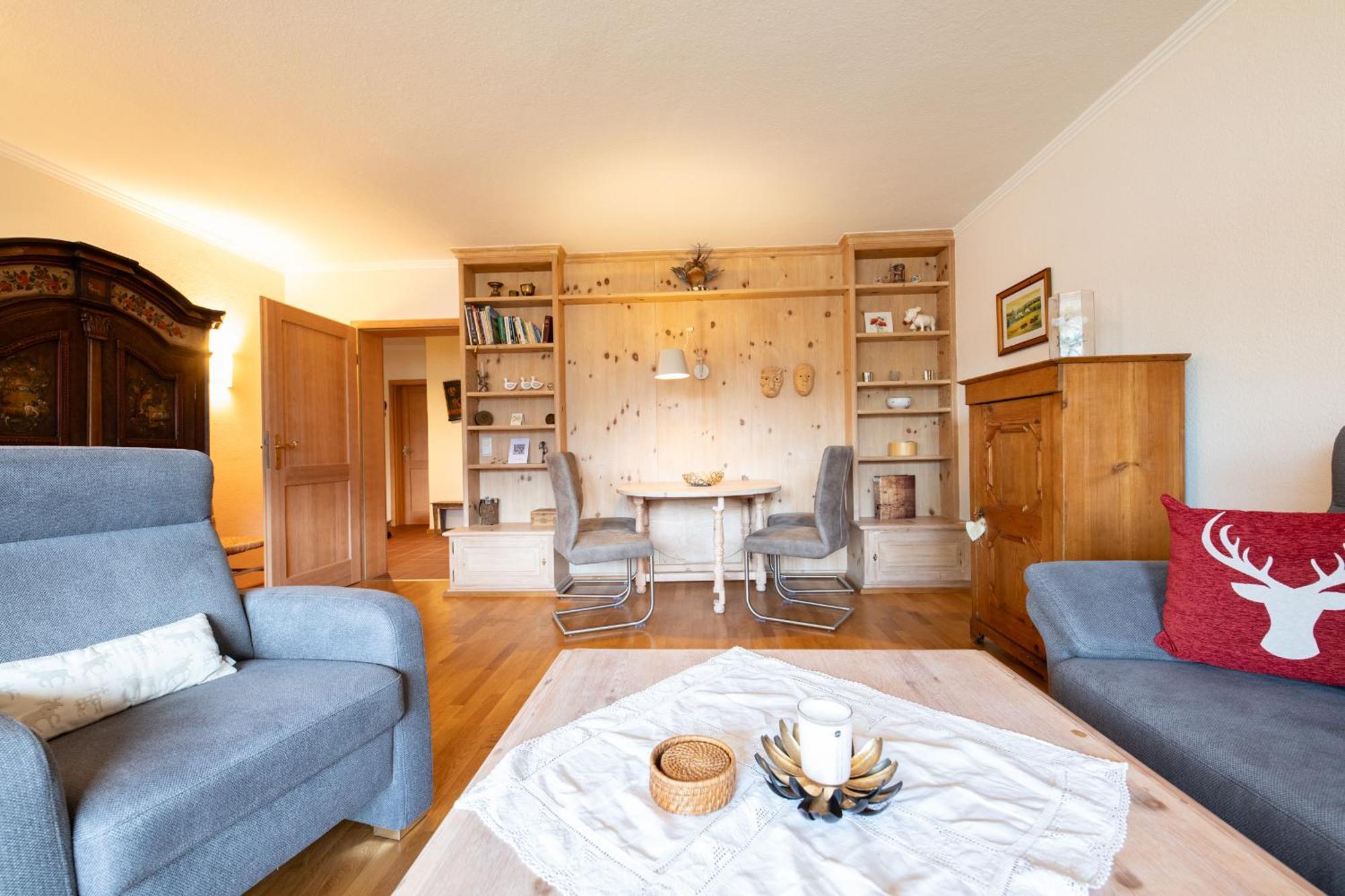 Aussicht Apartman Garmisch-Partenkirchen Kültér fotó