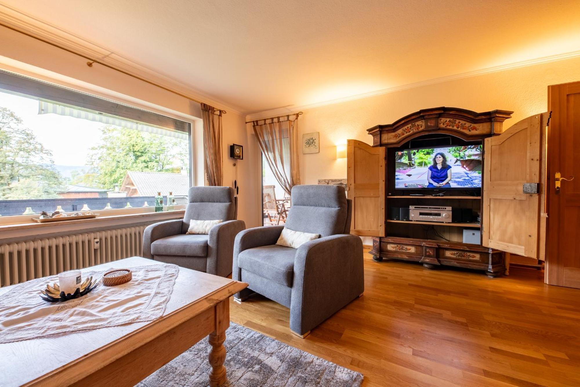Aussicht Apartman Garmisch-Partenkirchen Kültér fotó
