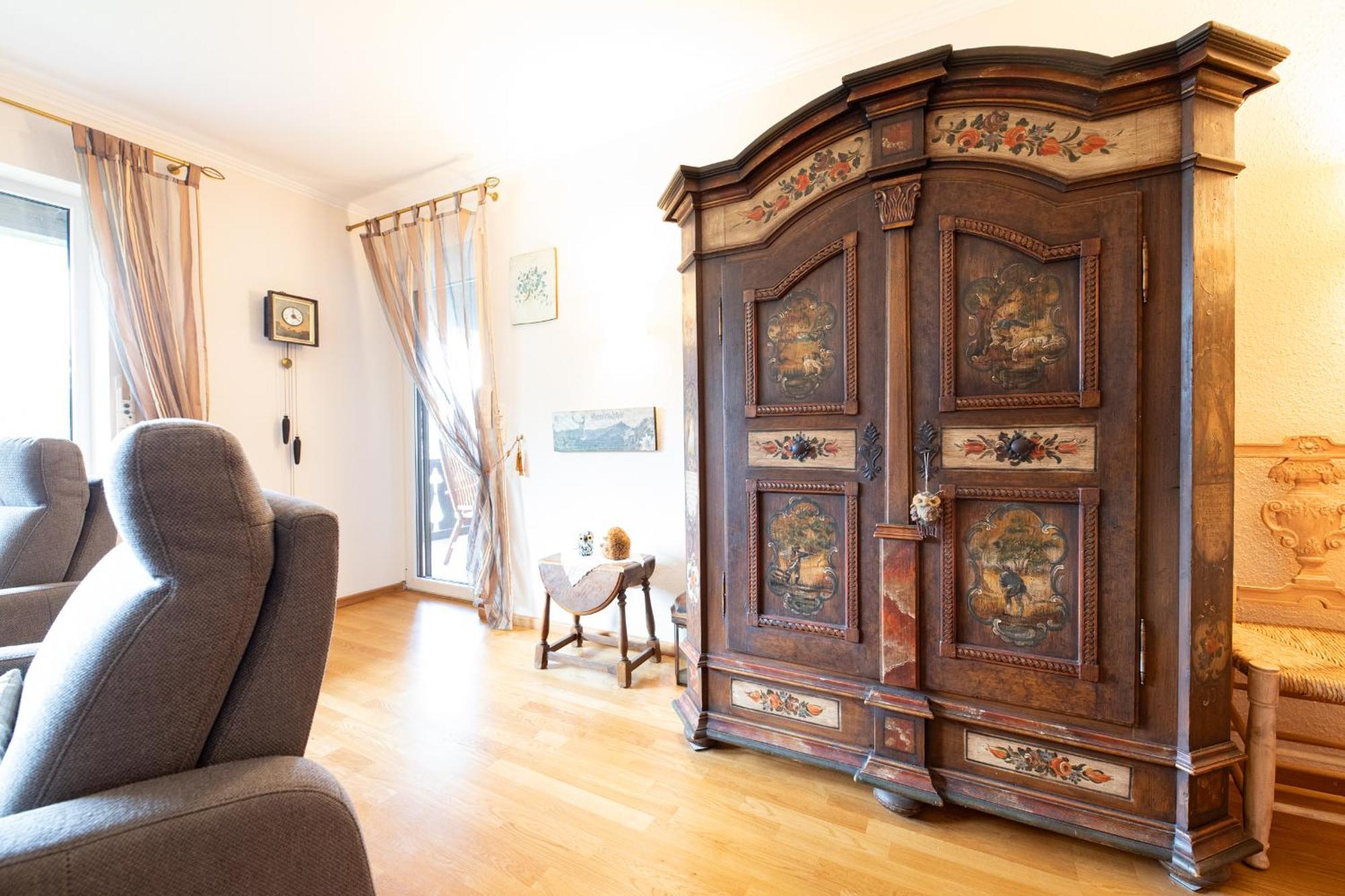 Aussicht Apartman Garmisch-Partenkirchen Kültér fotó